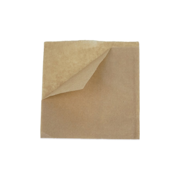 Kese Şamua Hamburger Baskısız 15x15 cm 10 KG