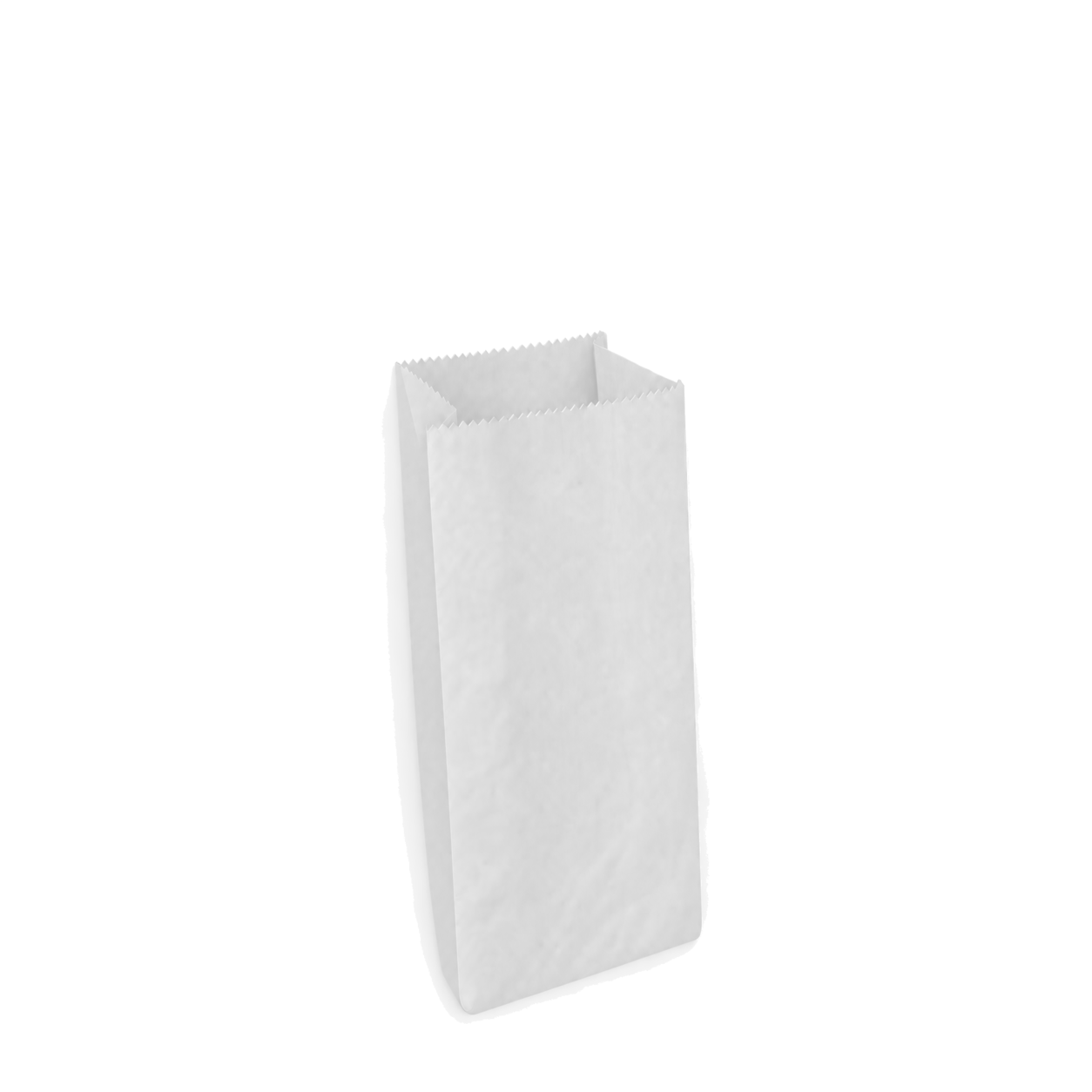 Kese Beyaz Sülfit 11x27x5 Cm 10 KG