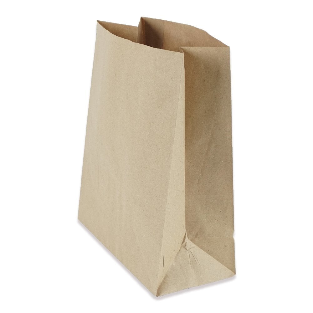 Kese Kraft 22x28x11 Cm Kare Dipli 250 ADETLİ PAKET