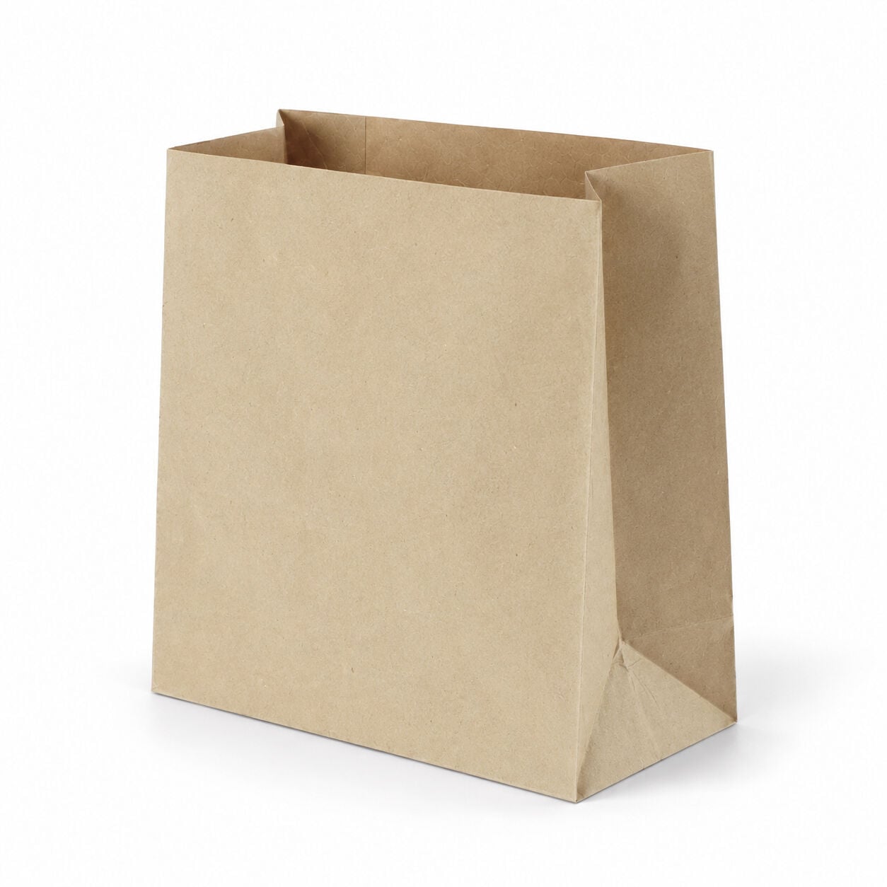 Kese Kraft 22x28x11 Cm Kare Dipli 900 ADETLİ KOLİ
