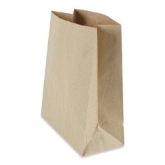 Kese Kraft 22x28x11 Cm Kare Dipli 900 ADETLİ KOLİ