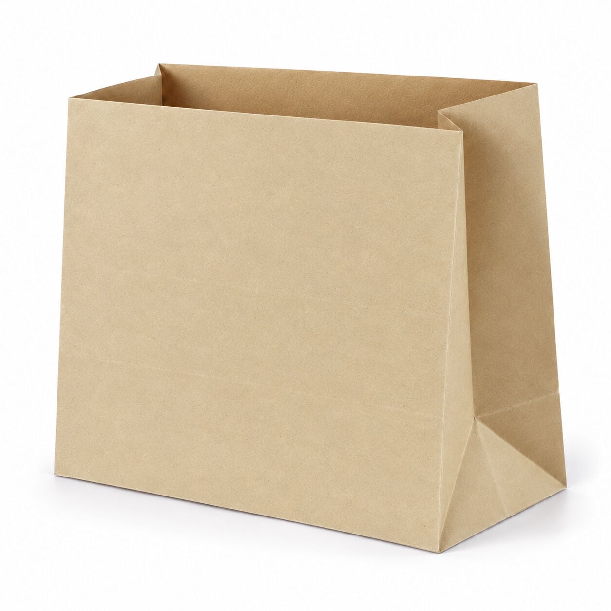 Kese Kraft 30x28x16 Cm Kare Dipli