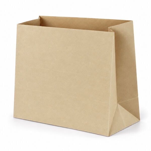 Kese Kraft 30x28x16 Cm Kare Dipli
