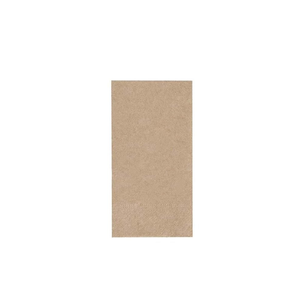 Peçete Garson Katlama 24x24 Cm Kraft 24 PAKETLİ KOLİ