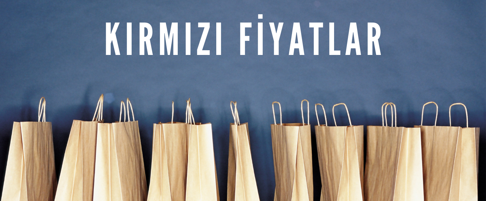 Doğa Dostu Kağıt Çantalarda