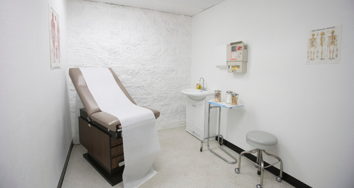 Muayene Masa Örtüsü