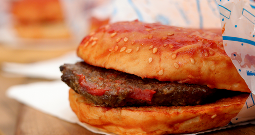 Hamburger ve Sandviç Keseleri