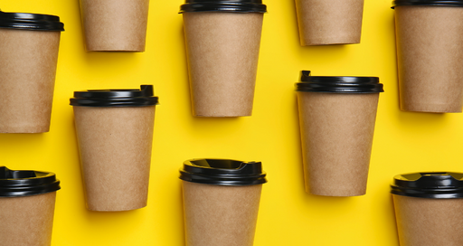 Sıcak İçecek Bardakları