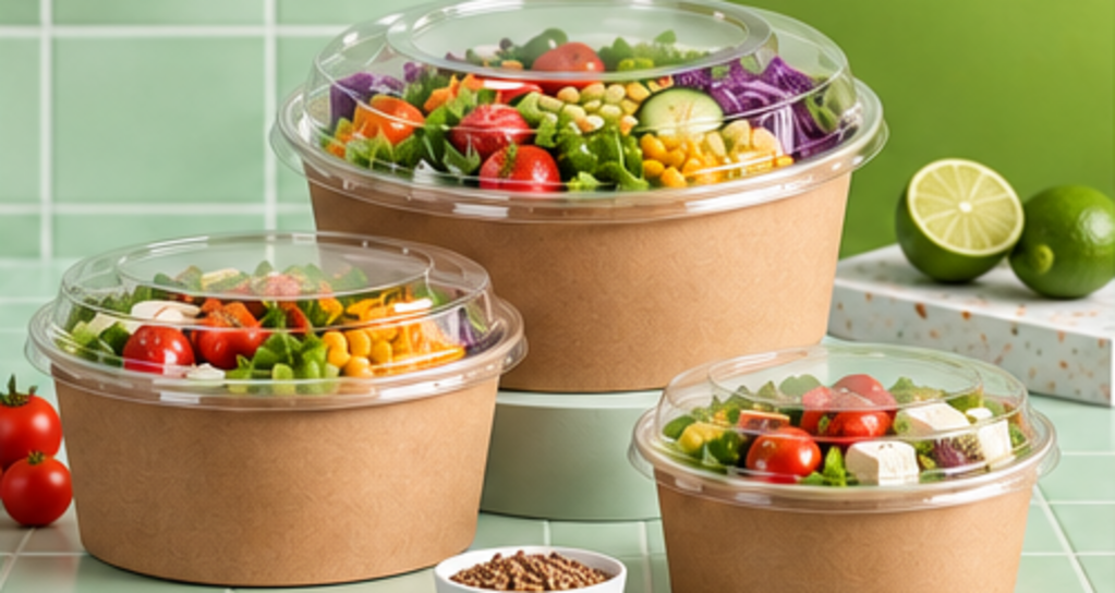 Kraft Salata Kaseleri